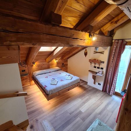 La Maison. Il Nido Dell'Aquila Bardonecchia Exterior foto