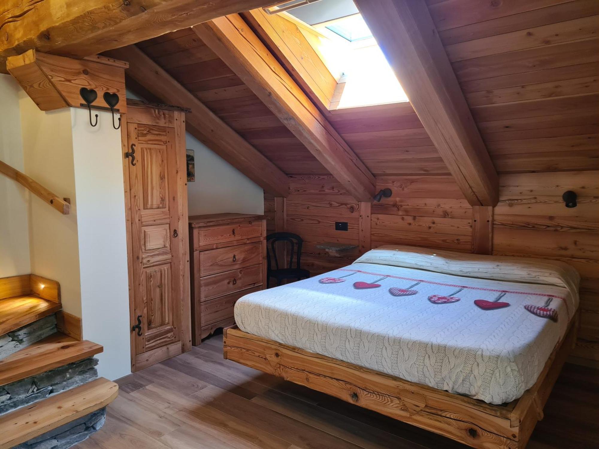 La Maison. Il Nido Dell'Aquila Bardonecchia Exterior foto